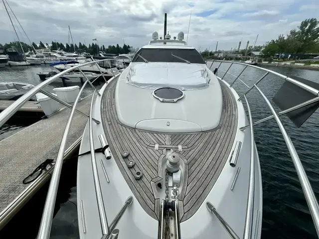 Azimut 62s Italia