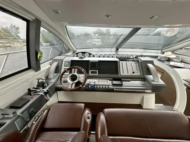 Azimut 62s Italia