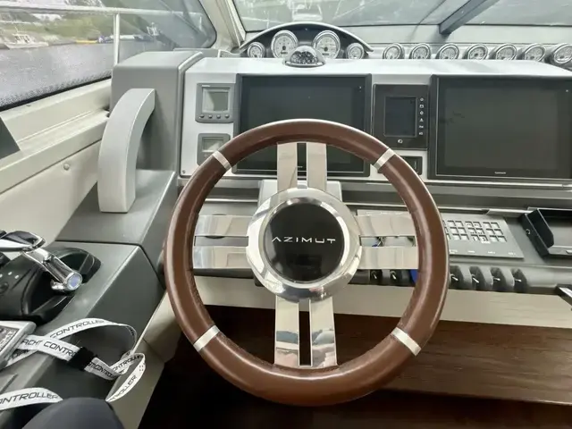 Azimut 62s Italia