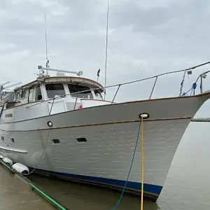 1973 Grand Banks 46 Alaskan