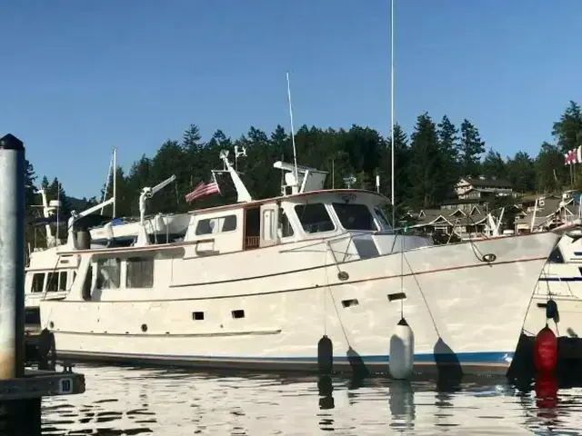 Grand Banks 46 Alaskan