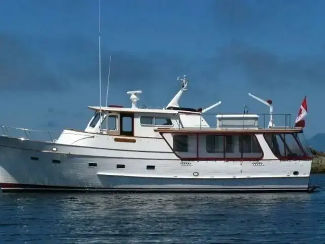 Grand Banks 46 Alaskan