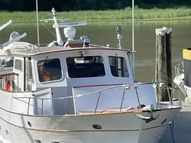 Grand Banks 46 Alaskan