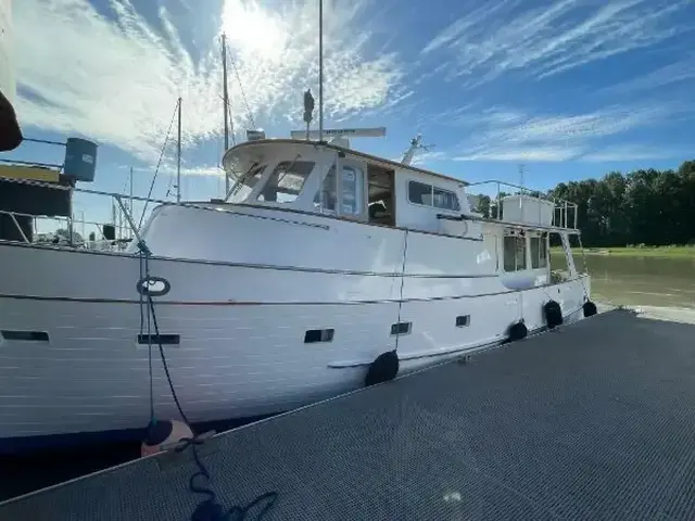 Grand Banks 46 Alaskan