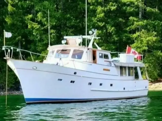 Grand Banks 46 Alaskan