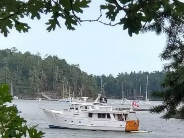 Grand Banks 46 Alaskan