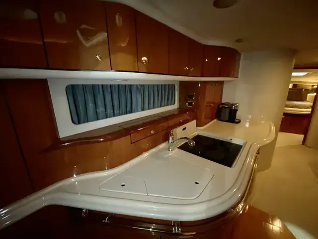 Sea Ray Sundancer 540