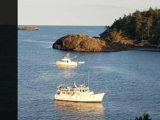 Grand Banks 46 Alaskan