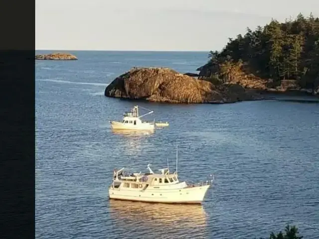 Grand Banks 46 Alaskan