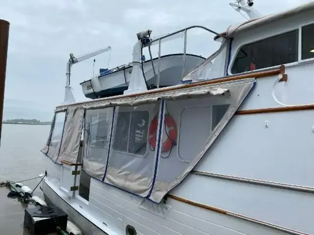 Grand Banks 46 Alaskan