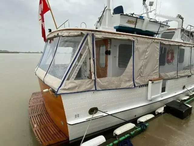 Grand Banks 46 Alaskan