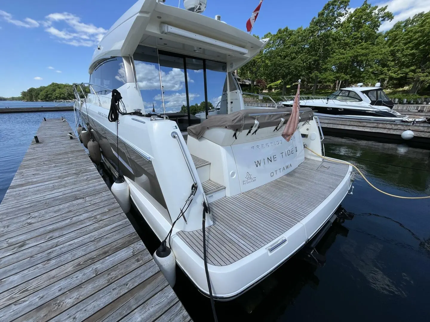 2014 Prestige 500s