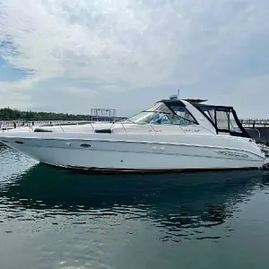 1999 Sea Ray 460 Sundancer