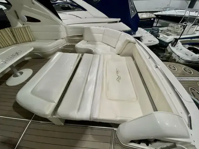 Sea Ray Sundancer 540