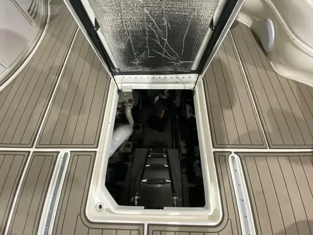 Sea Ray Sundancer 540