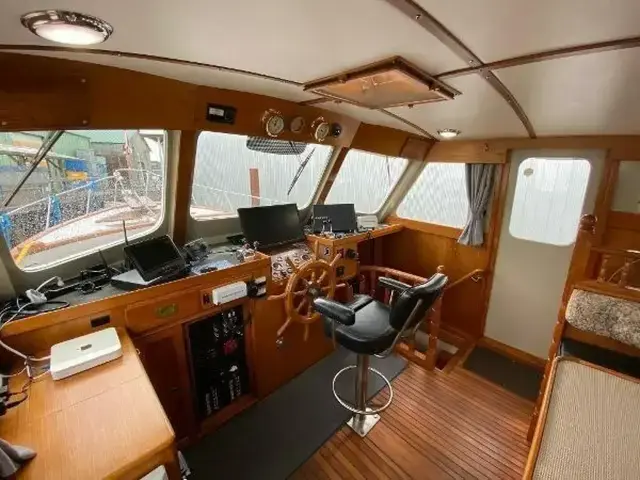 Grand Banks 46 Alaskan