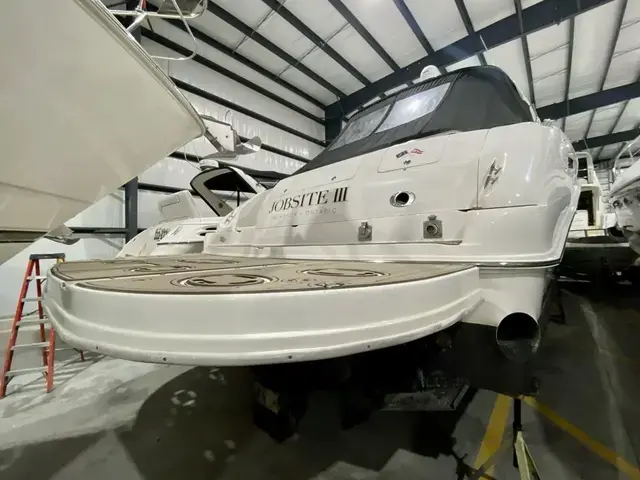 Sea Ray Sundancer 540