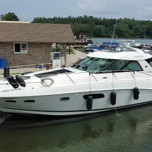 2012 Sea Ray 450 Sundancer