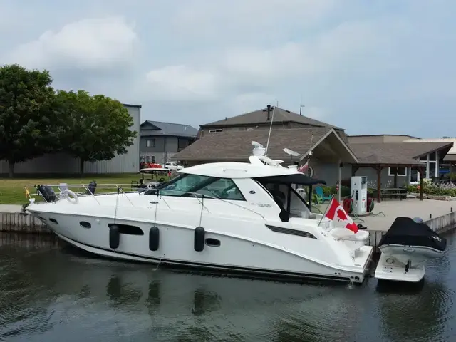 Sea Ray Sundancer 450