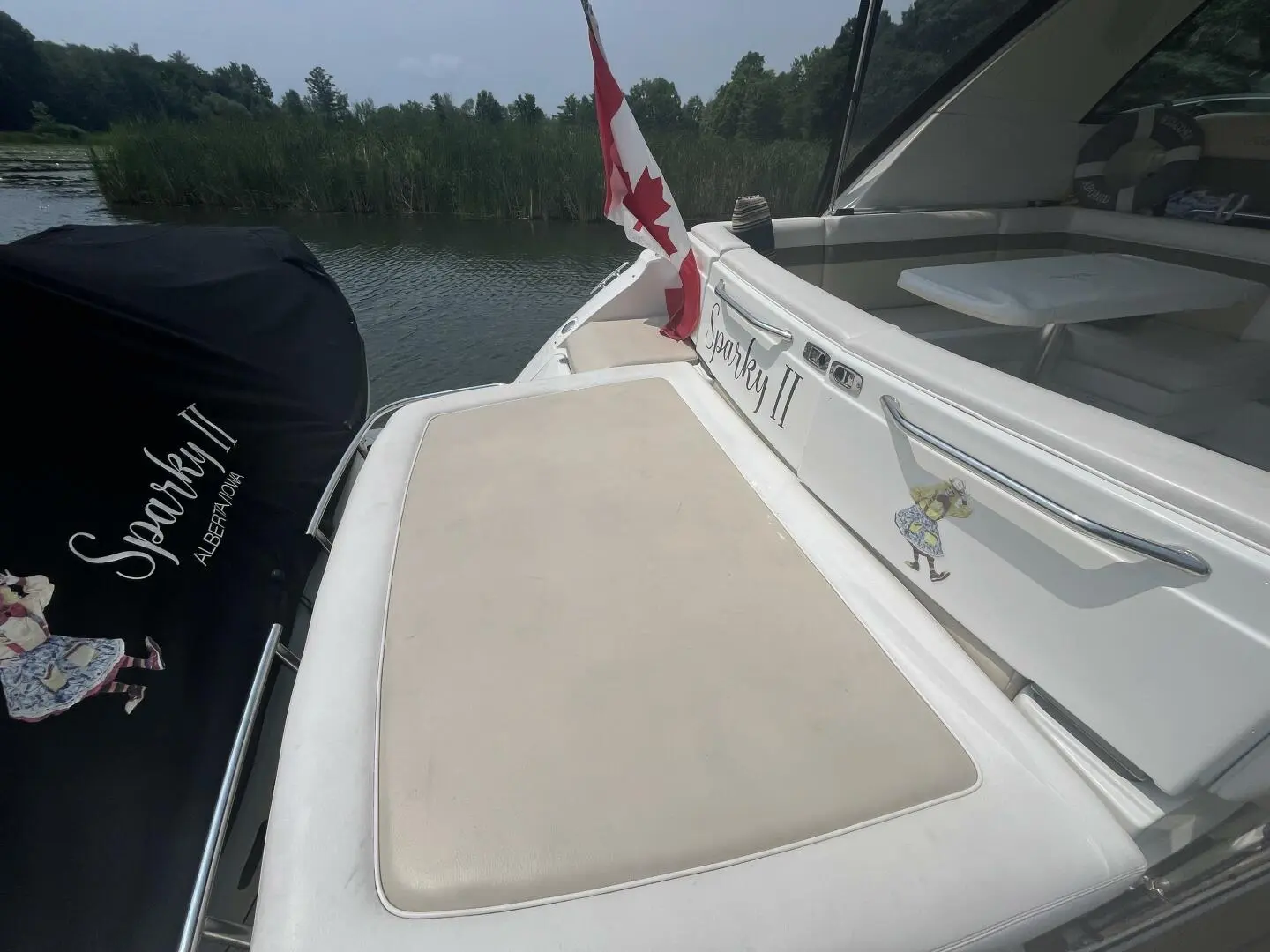 2012 Sea Ray sundancer 450