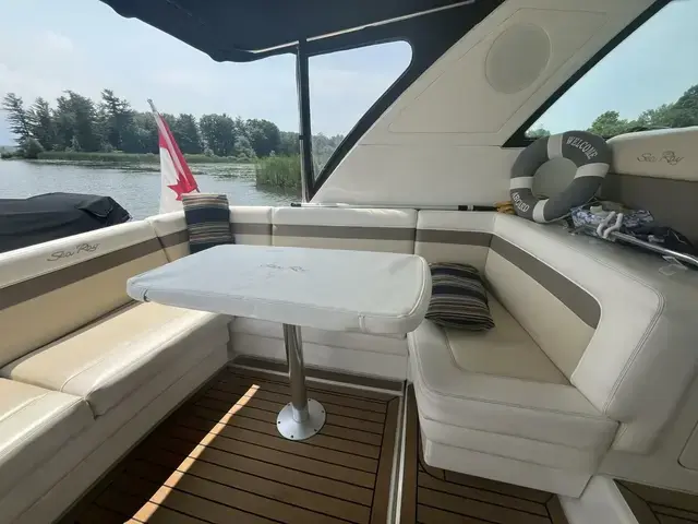 Sea Ray Sundancer 450