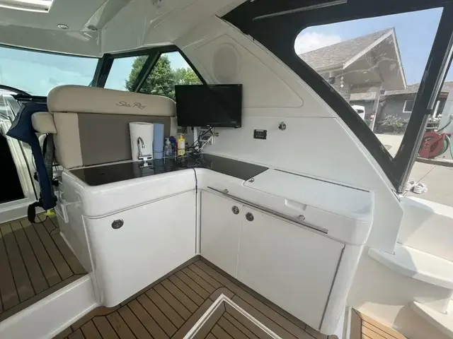 Sea Ray Sundancer 450