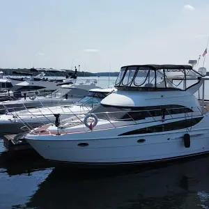 2007 Meridian 459 Motoryacht