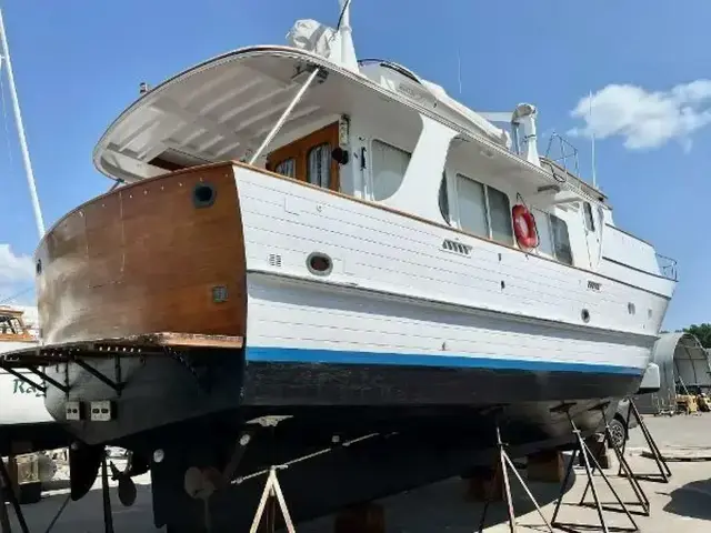 Grand Banks 46 Alaskan