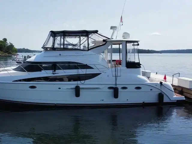 Meridian 459 Motoryacht