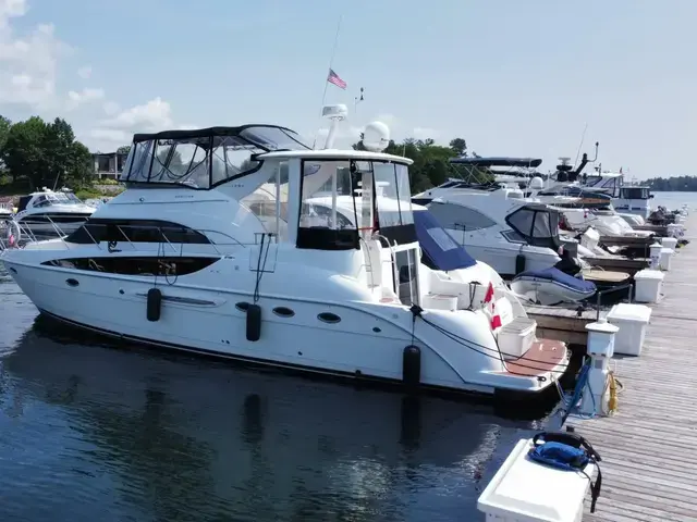 Meridian 459 Motoryacht