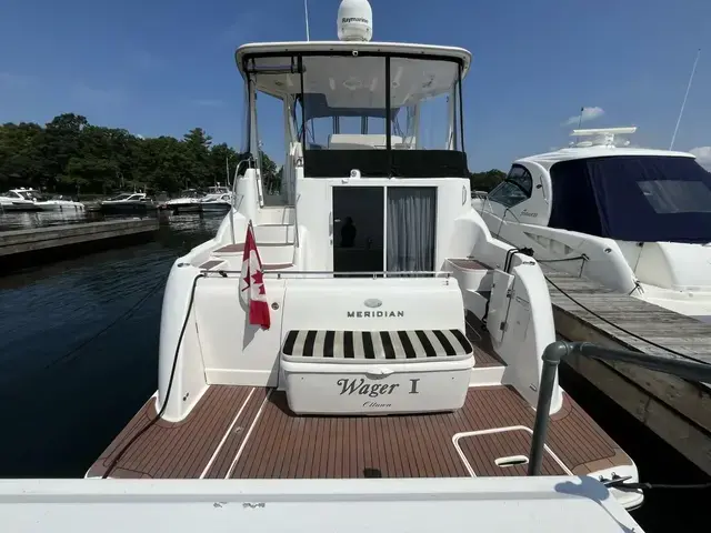 Meridian 459 Motoryacht