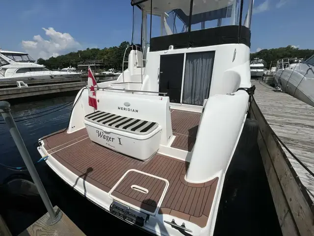 Meridian 459 Motoryacht