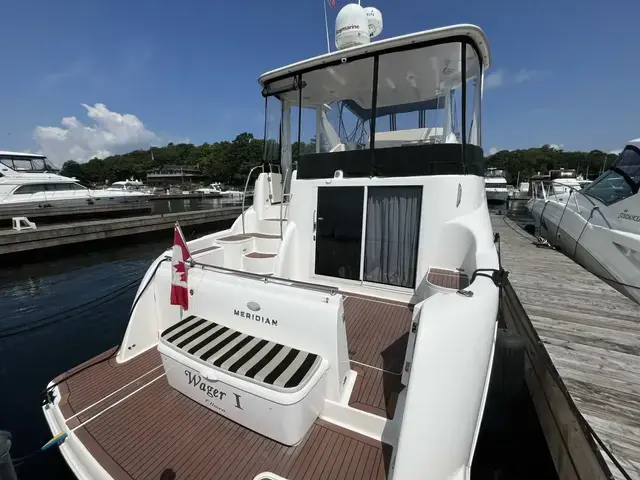 Meridian 459 Motoryacht