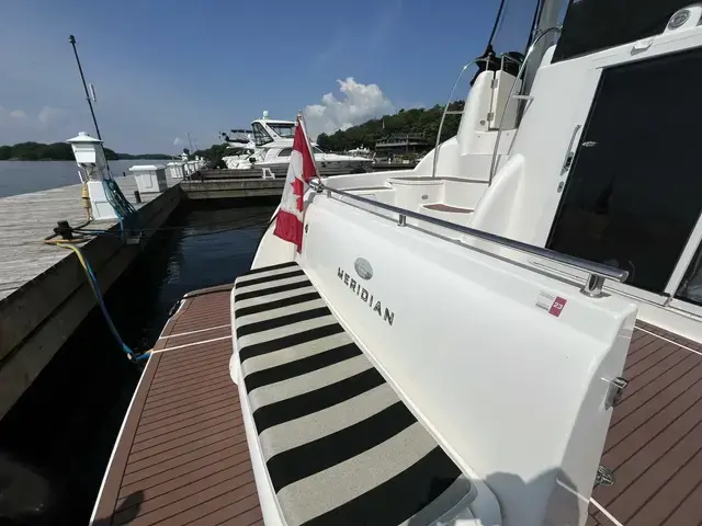 Meridian 459 Motoryacht