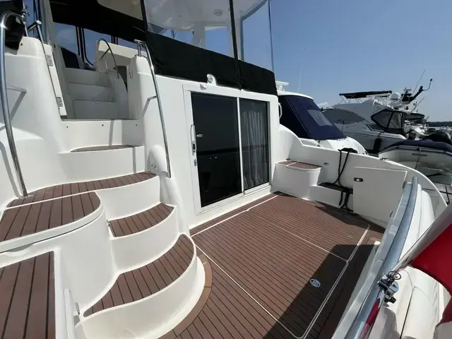 Meridian 459 Motoryacht