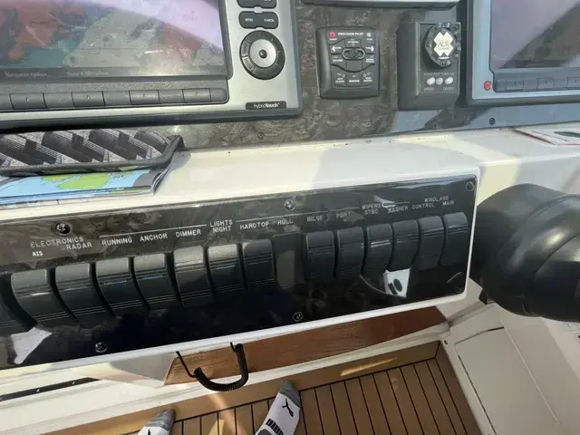 Sea Ray Sundancer 450