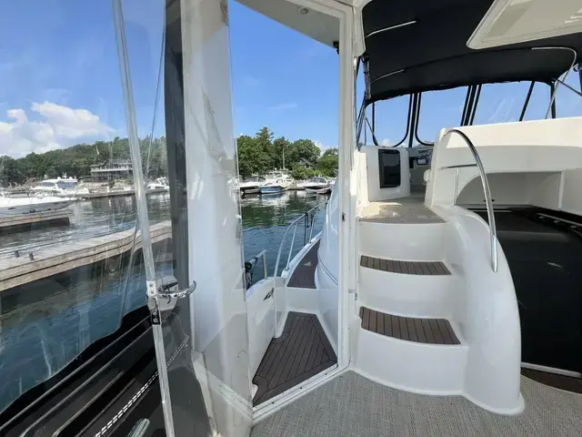 Meridian 459 Motoryacht