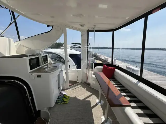 Meridian 459 Motoryacht