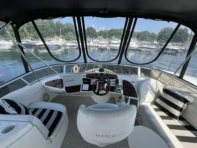 Meridian 459 Motoryacht