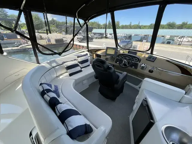 Carver 444 Cockpit Motor Yacht