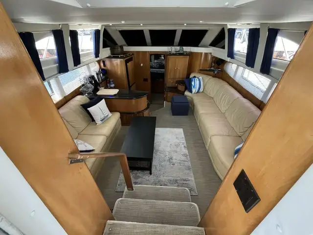 Carver 444 Cockpit Motor Yacht