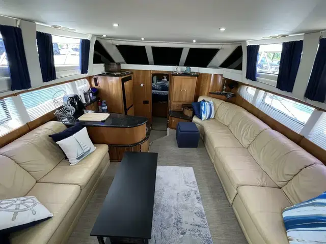 Carver 444 Cockpit Motor Yacht