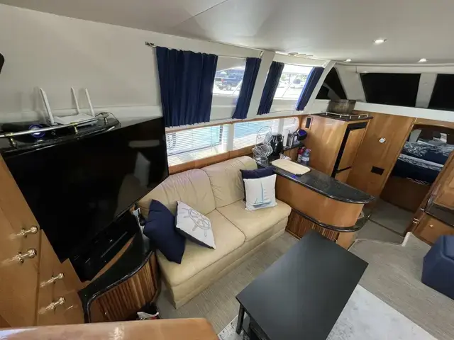 Carver 444 Cockpit Motor Yacht