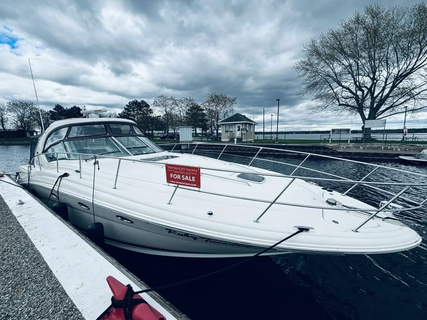 2003 Sea Ray 420 sundancer