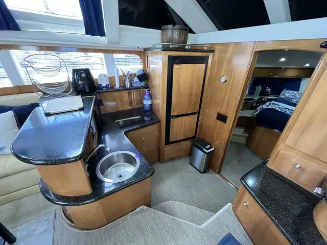 Carver 444 Cockpit Motor Yacht