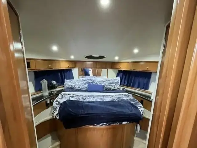 Carver 444 Cockpit Motor Yacht