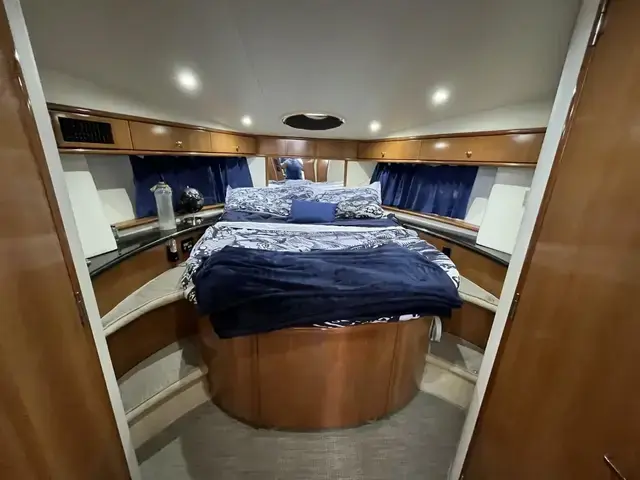 Carver 444 Cockpit Motor Yacht