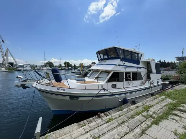 Oceania 42 Sundeck