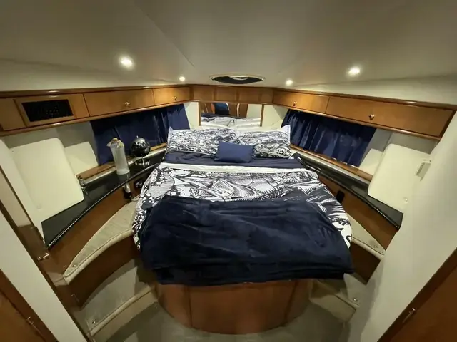 Carver 444 Cockpit Motor Yacht