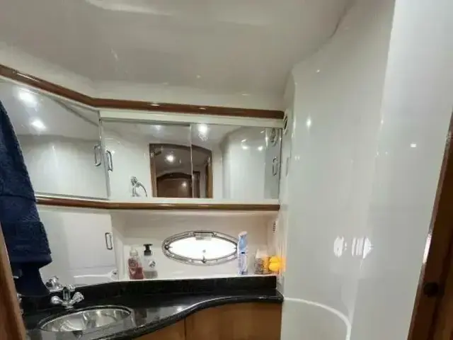 Carver 444 Cockpit Motor Yacht